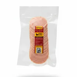 Jamón de pechuga de pollo