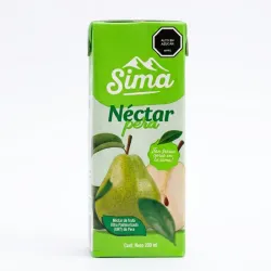 Jugo de pera Sima 200ml