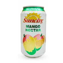 JUGO LATA MANGO 330ML