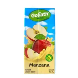 JUGO MANZANA 1L