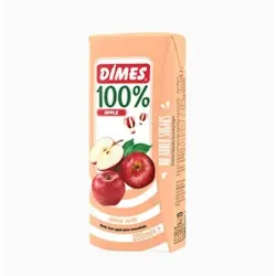 JUGO MANZANA 200ML