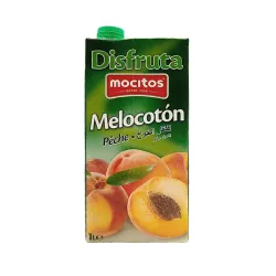 JUGO MELOCOTÓN 1L