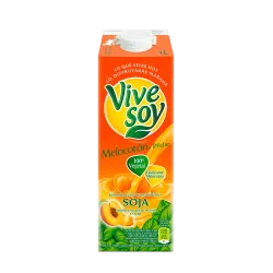 Jugo Melocotón 1L Vive Soy