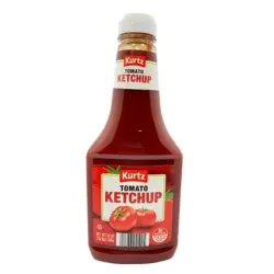 KETCHUP  KURTZ 680G