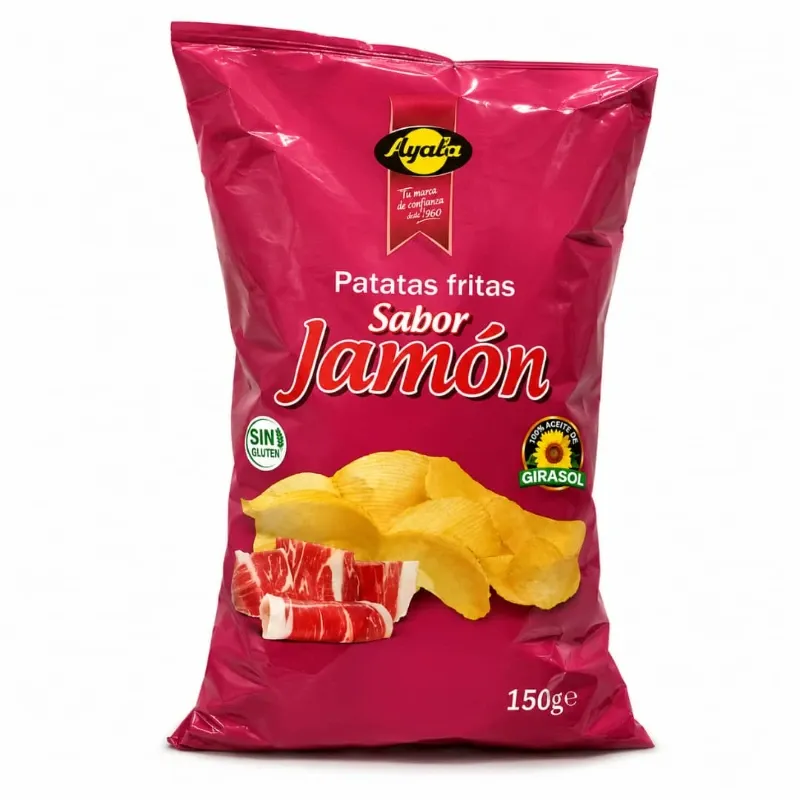 PATATAS CAMPESINAS 150G