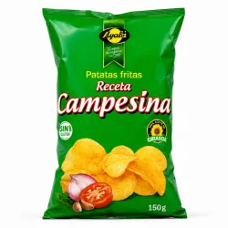 PATATAS CAMPESINAS 150G