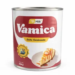 LECHE CONDENSADA