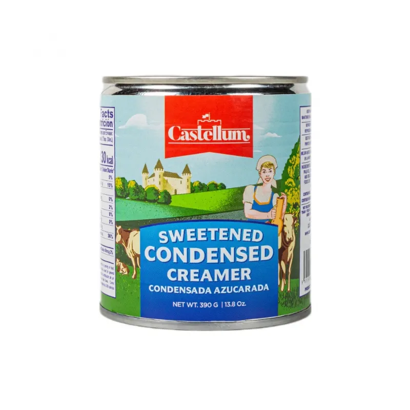 LECHE CONDENSADA
