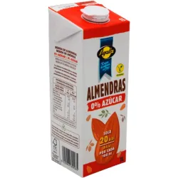LECHE DE ALMENDRAS 1L AYALA
