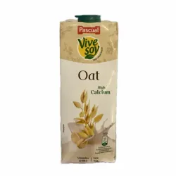 Leche de avena Pascual 1L
