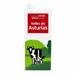 LECHE ENTERA 1L