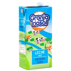 LECHE ENTERA 1L