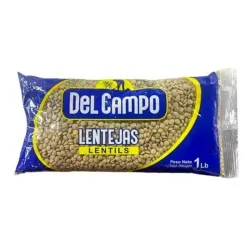 Lentejas 500gr