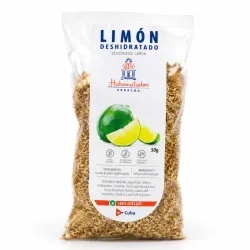 LIMÓN DESHIDRATADO CON CORTEZA 50G