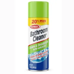 Limpiador aerosol 340gr