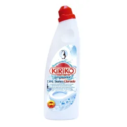 LIMPIADOR DE BAÑOS CON LEJÍA 750ML
