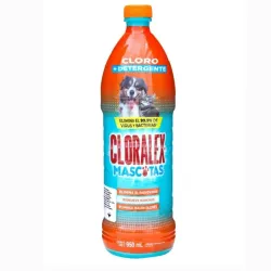 Limpiador desinfectante para mascotas 950ml