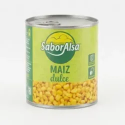 Maíz en grano 300gr