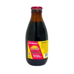 MALTA BOTELLA SUNCHY 207ML