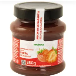 Mermelada de fresa