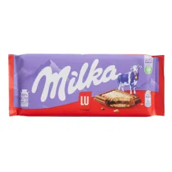 MILKA LU