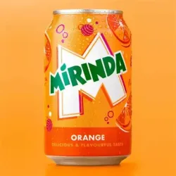 REFRESCO MIRINDA 355 ml