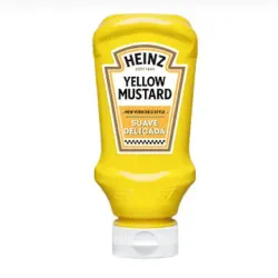 Mostaza Heinz