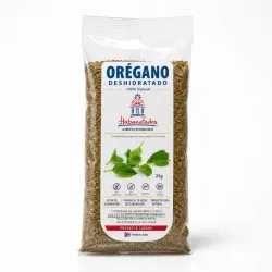 ORÉGANO DESHIDRATADO MOLIDO