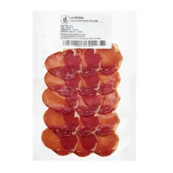 PALETILLA DE CERDO IBÉRICO BLANCO DUROZ 100G