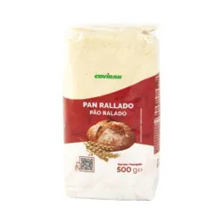 Pan rallado