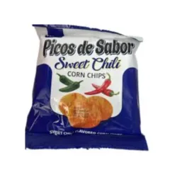 Papas chips sabor ranch picos de sabor 20gr