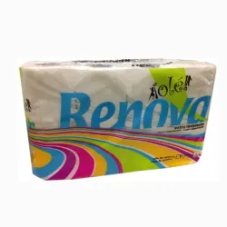 Papel de cocina Renova 4 rollos