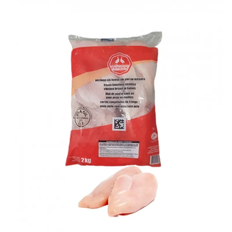 PECHUGA DE POLLO 2KG