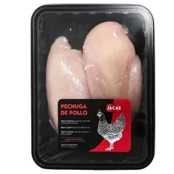 PECHUGA 500G JACAS