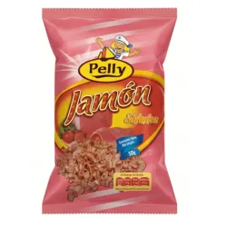 Pellys de jamón