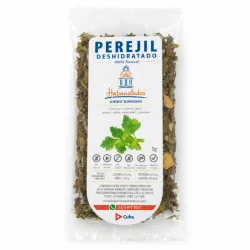 PEREJIL DESHIDRATADO