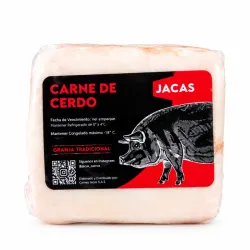 PIEZA DE LOMO DE CERDO 1KG JACAS
