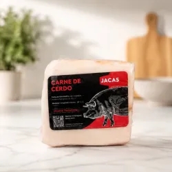 PIEZA DE LOMO DE CERDO 1KG JACAS