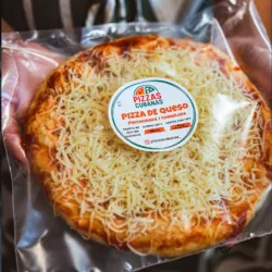 PIZZAS CUBANAS CONGELADAS