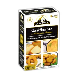POLVO PARA HORNEAR DE BICARBONATO 65G