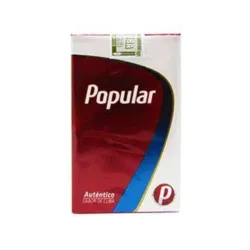 POPULAR ROJO