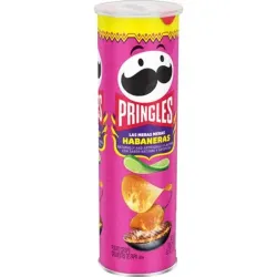 Pringles Las Meras Meras Habaneras Crisps