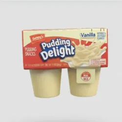 Pudding de vainilla 368gr