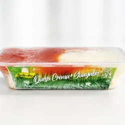 QUESO CREMA + GUAYABA SANTA ANA