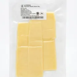 Queso edam holandés premium 100gr