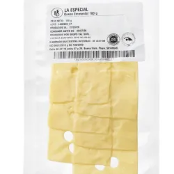 QUESO EMMENTAL100G