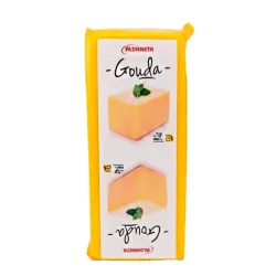 Queso gouda Alkadeta 1kg