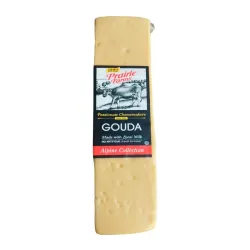 Queso gouda Prairie Farms 1kg