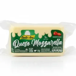 QUESO MOZZARELLA SANTA ANA 1kg