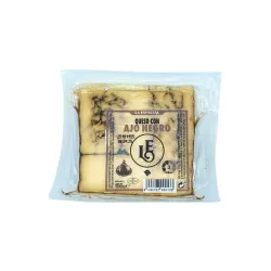 Queso oveja con ajo negro 150gr